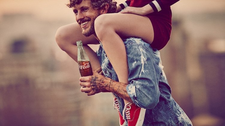 Реклама Coca-Cola 2016