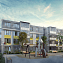 Визуализация жилого комплекса 7park